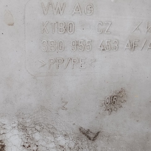 3B0955453AF Бачок омывателя купить Ирпень