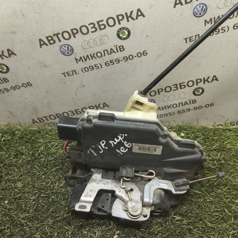 VAG 3B1837015AP Замок водительской двери в наличии Запорожье