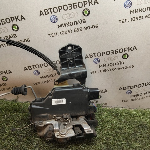 3B1837016CA VAG Замок передней правой двери купить в Полтава