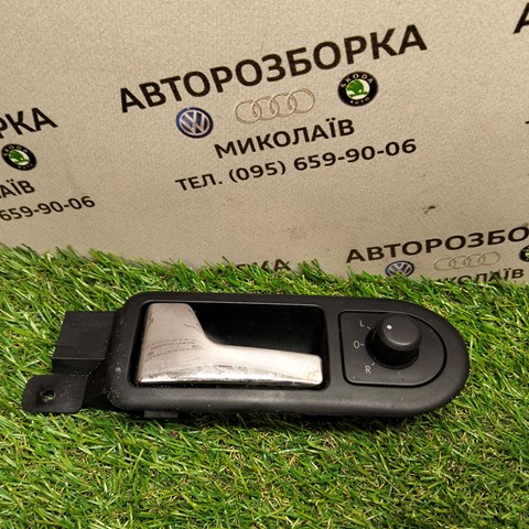 Ручка двери передней внутренняя левая 3B1837113L VAG