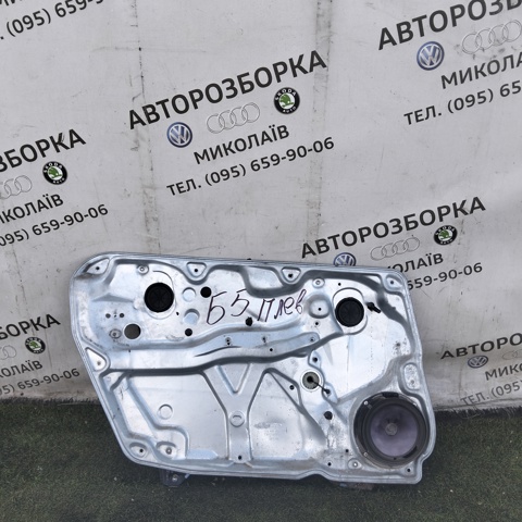 Подъемник механический ветрового стекла Skoda SuperB 1