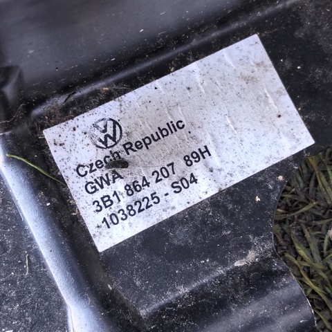 VAG 3B1864207 в наличии Запорожье