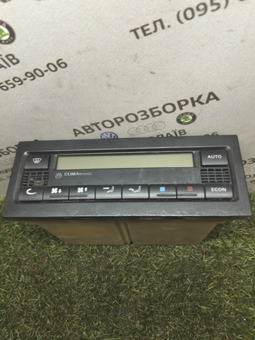 3B1907044A Блок управления режимами отопления/кондиционирования купить Винница