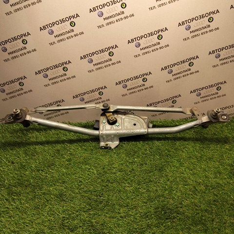VAG 3B1955113C Мотор стеклоочистителя лобового стекла в наличии Николаев