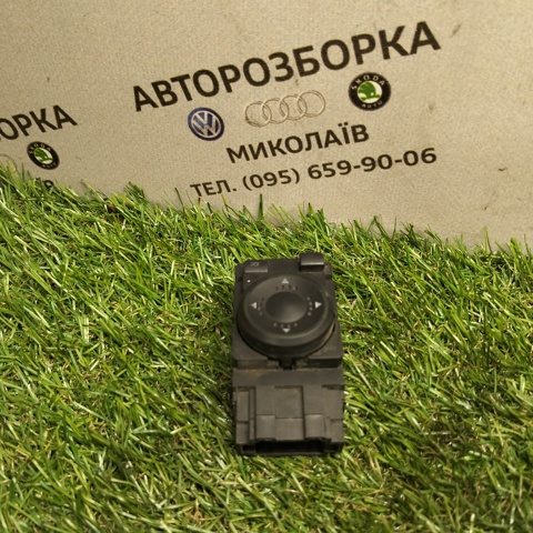 Блок управления зеркалами заднего вида 3B1959565 VAG