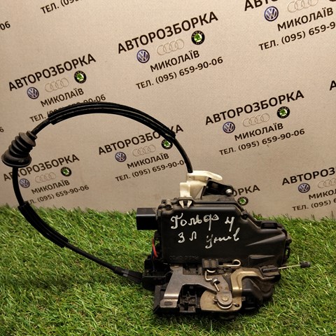 3B4839015A VAG Замок двери задней левой купить в Киев