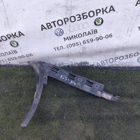 3B5807394C VAG Кронштейн бампера заднего правый купить в Днепр