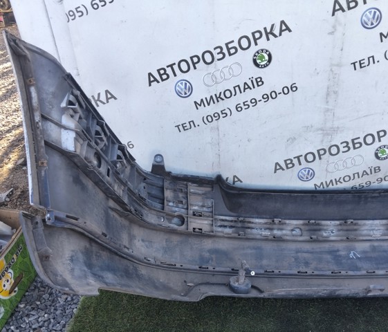 VAG 3B5807417D Задний бампер в наличии Николаев