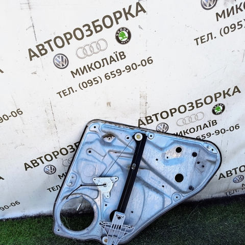 VAG 3B5839755C Механизм стеклоподъемника двери задней левой в наличии Кривой Рог