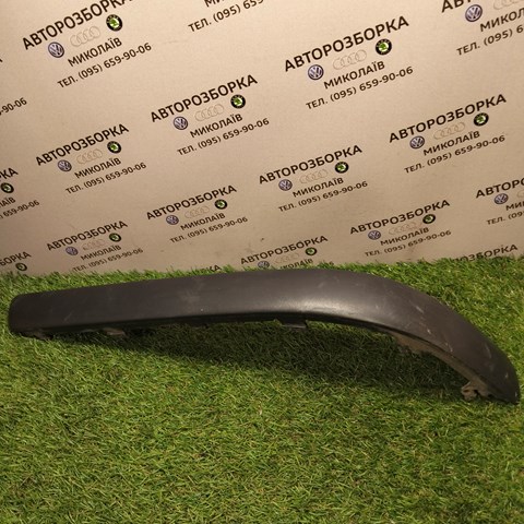 Молдинг бампера заднего, левый 3B9807791B VAG