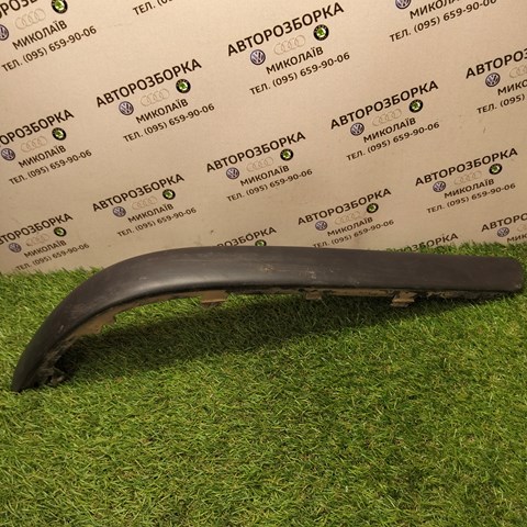 Молдинг бампера заднего правый 3B9807792B VAG