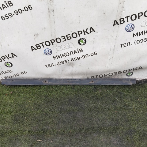 3B9807863B VAG Кронштейн бампера заднего левый купить в Сумы