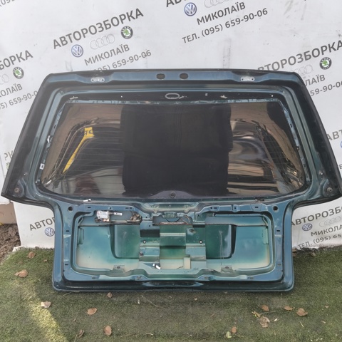 3B9827025AQ VAG Дверь задняя (багажная 3/5-я (ляда) купить в Полтава