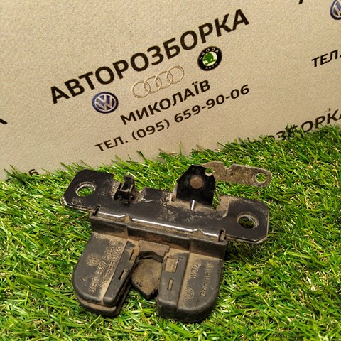 3B9827505C Замок багажника купить Ирпень