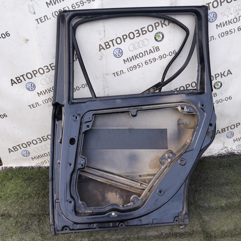 VAG 3B9833052AC Дверь задняя правая в наличии Ирпень