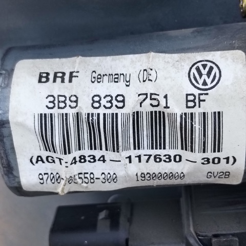 VAG 3B9839751BF Мотор стеклоподъемника двери задней левой в наличии Черкассы