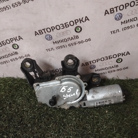 Моторчик заднего стеклоочистителя 3B9955711C VAG