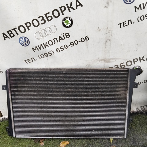 VAG 3C0121253S Радиатор в наличии Полтава