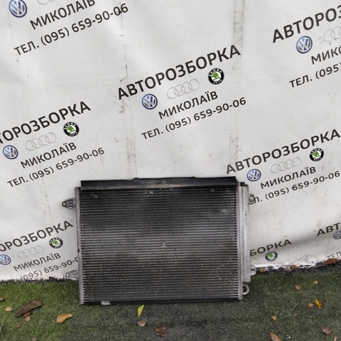 3C0121253S Радиатор охлаждения двигателя купить Павлоград