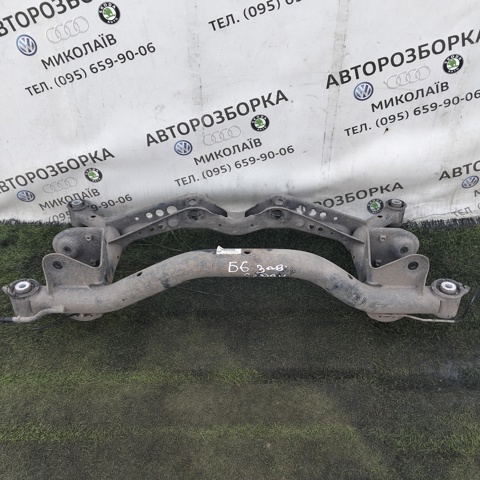 Подрамник задней подвески 3C0505235R VAG