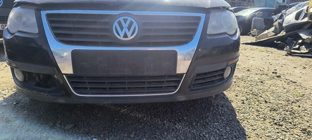 Буфер (бампер) передний Volkswagen Passat B6