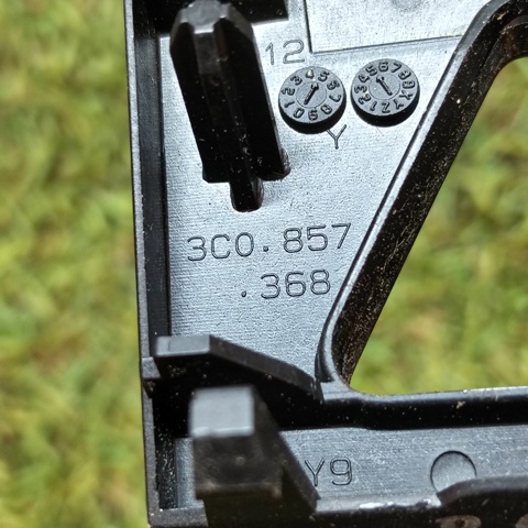 VAG 3C0857368 в наличии Львов