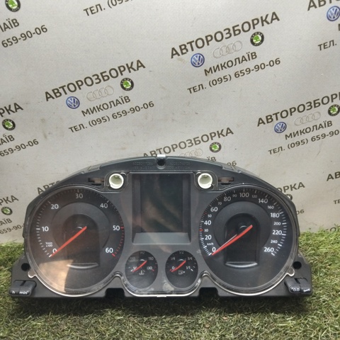 Щиток приборов 3C0920871E VAG