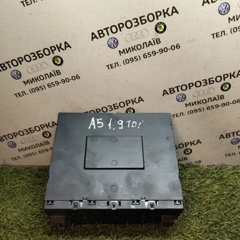 Модуль управления (ЭБУ) бортовой сети 3C0937049AE VAG