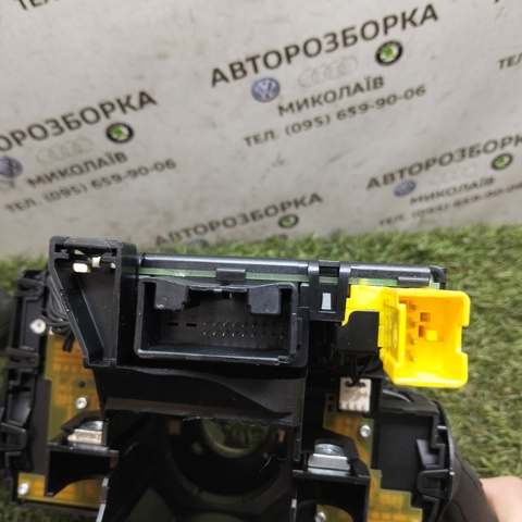 VAG 3C0953549 Модуль управления (ЭБУ) подрулевыми переключателями в наличии Ровно