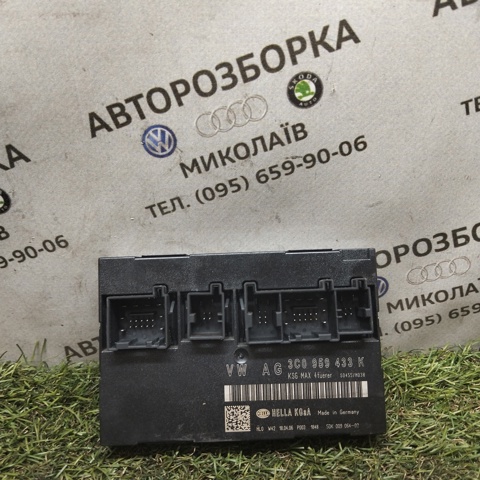 Блок управления комфортом 3C0959433K VAG