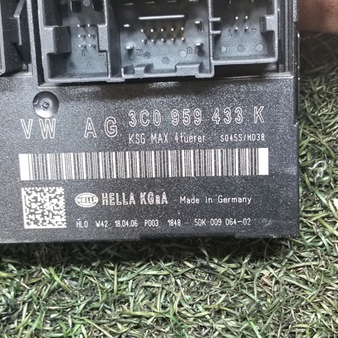 3C0959433K Блок комфорта купить Днепр