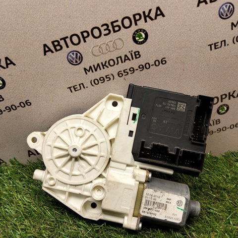 3C0959792B VAG Мотор стеклоподъемника двери передней купить в Тернополь
