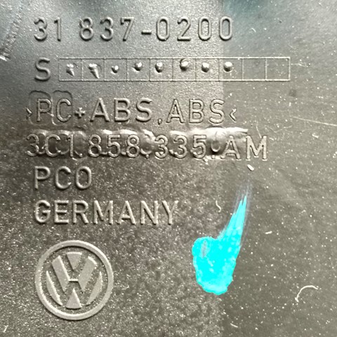 VAG 3C1858335AM в наличии Одесса