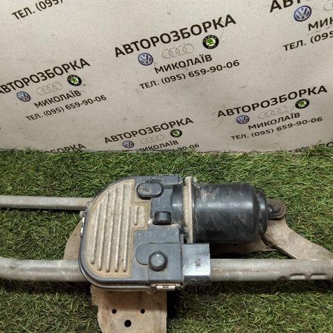 Трапеция щеток лобового стекла 3C1955419 VAG