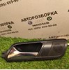 Ручка задней двери, внутренняя, левая Фольксваген Пассат 200 B6