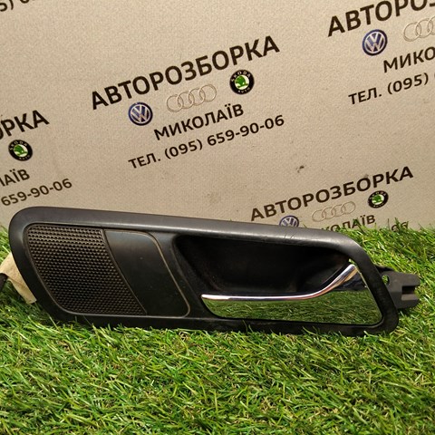 Ручка задней двери, внутренняя, правая 3C4839114 VAG