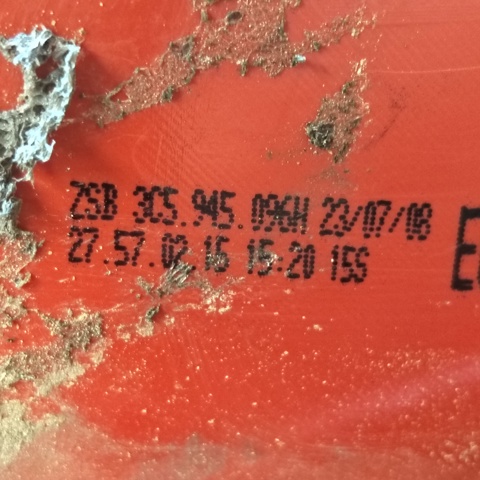 VAG 3C5945096H Фонарь задний правый внешний в наличии Одесса