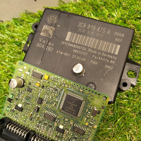 VAG 3C8919475A Модуль управления парктроником в наличии Ирпень