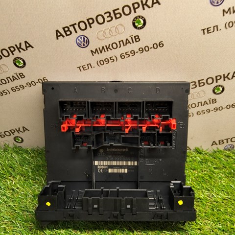 3C8937049E Модуль управления (ЭБУ) бортовой сетью купить Черкассы