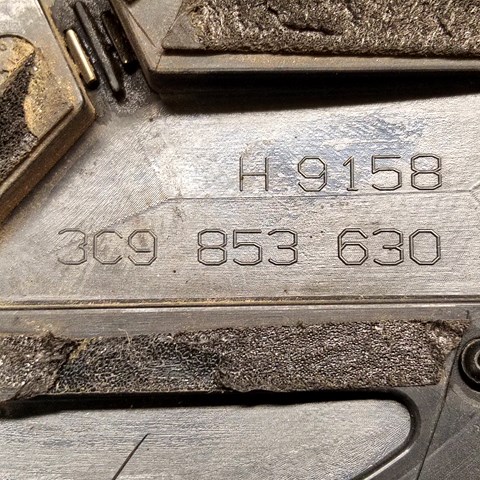 3C9853630 Эмблема крышки багажника купить Полтава