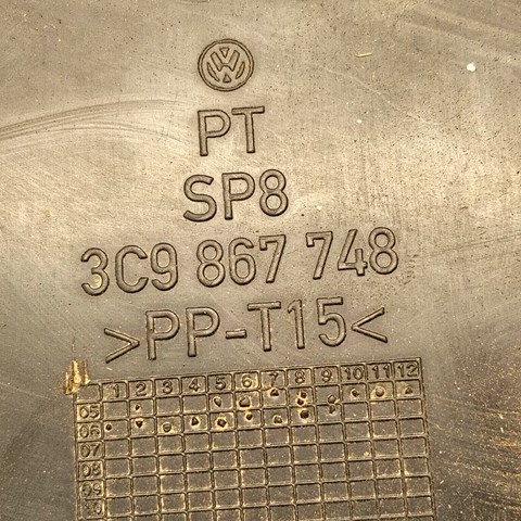 VAG 3C9867748 в наличии Павлоград