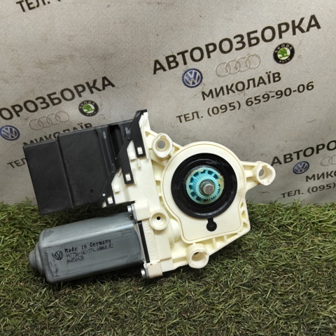 3C9959703 Мотор стеклоподъемника двери задней левой купить Тернополь
