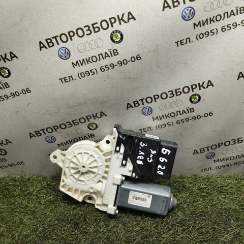 Привод электростеклоподъемника задний 3C9959703 VAG