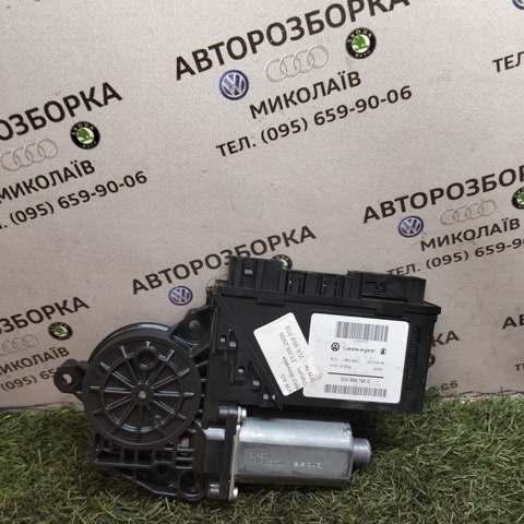 3D0959795E VAG Мотор стеклоподъемника двери задней левой купить в Запорожье
