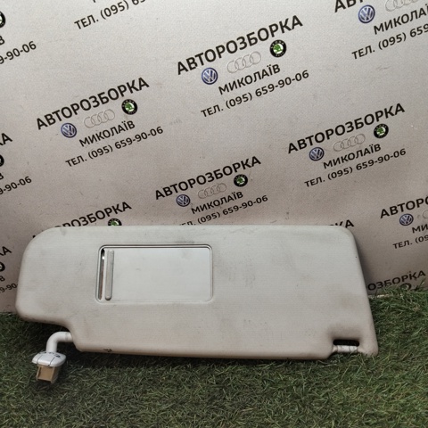 Козырьки 3T0857552G VAG