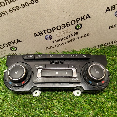 3T0907044BS VAG Блок управления режимами отопления/кондиционирования купить в Полтава