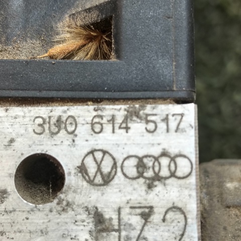 VAG 3U0614517 Блок АБС в наличии Полтава