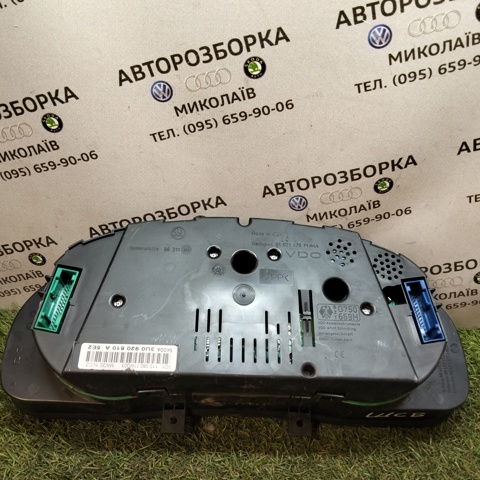VAG 3U0920810A Приборная доска (щиток приборов) в наличии Ровно