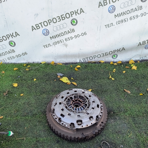 Корзина диска сцепления 4130049800 HYUNDAI