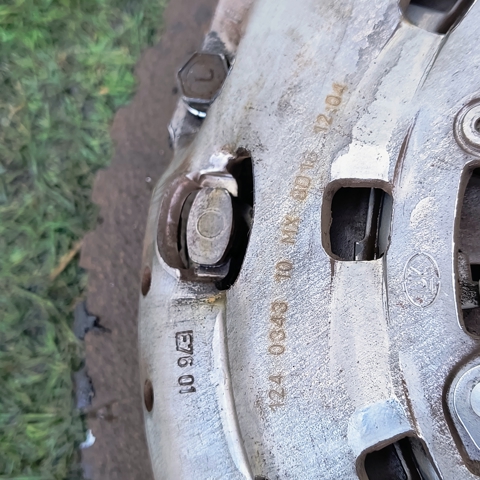 HYUNDAI 4130049800 Корзина сцепления в наличии Житомир